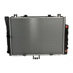 Nissens 62746A Radiator for Mercedes W140 300SE S320 (1992–1999)