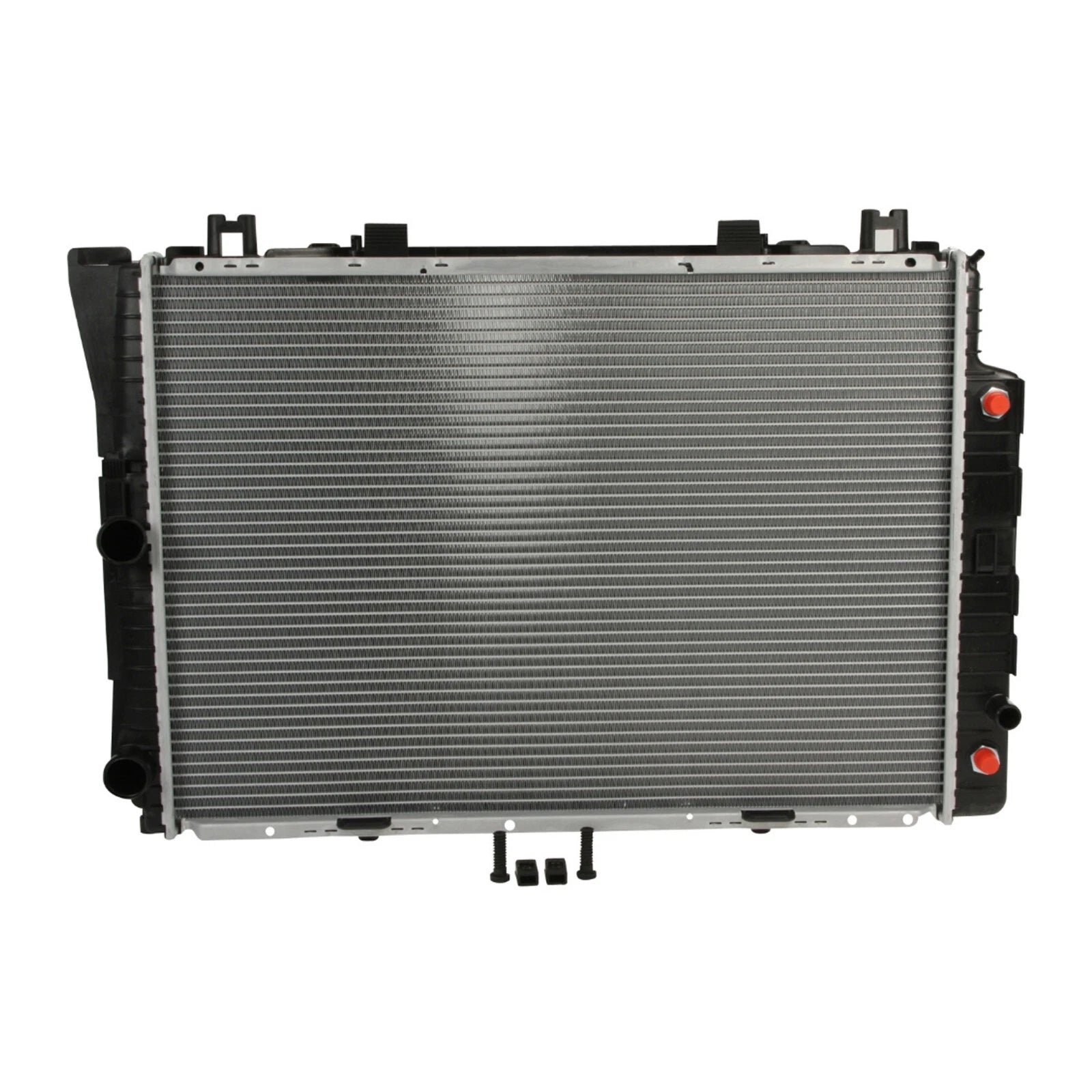 Nissens 62746A Radiator for Mercedes W140 300SE S320 (1992–1999)