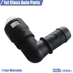 HVAC Heater Hose Connector for Ford Mustang Lincoln Expedition F650 F750 (2001–2017)