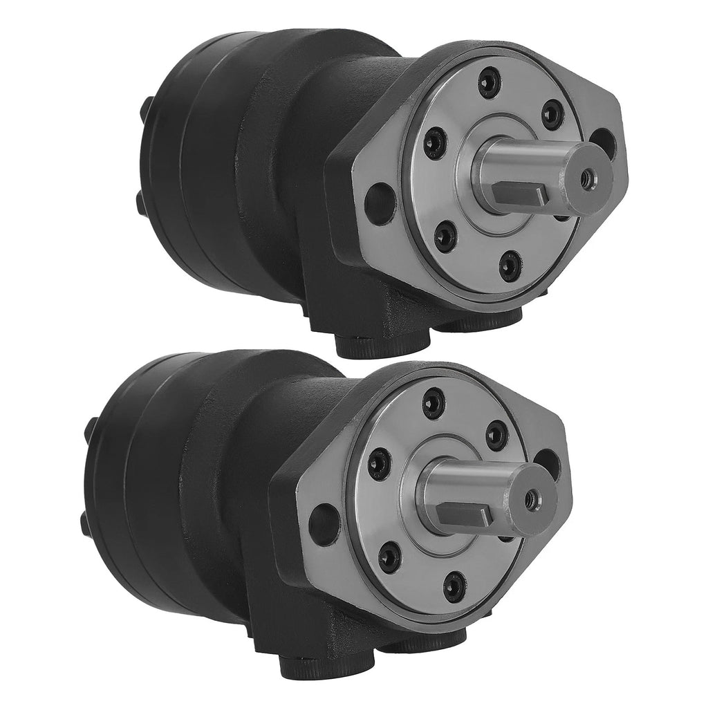2X Hydraulic Motor for Eaton Char-Lynn S Series (103-1027-012, 1031027)