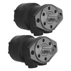 2X Hydraulic Motor for Eaton Char-Lynn S Series (103-1027-012, 1031027)