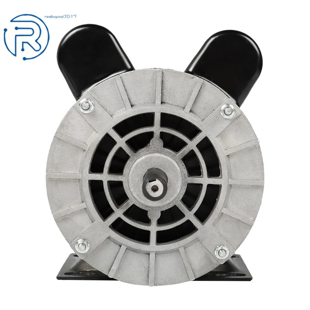 2 HP Electric Motor for Compressor Duty (3450 RPM, 56 Frame)
