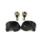 2X Brake Cable Hose Clamp for Bike & Bicycle