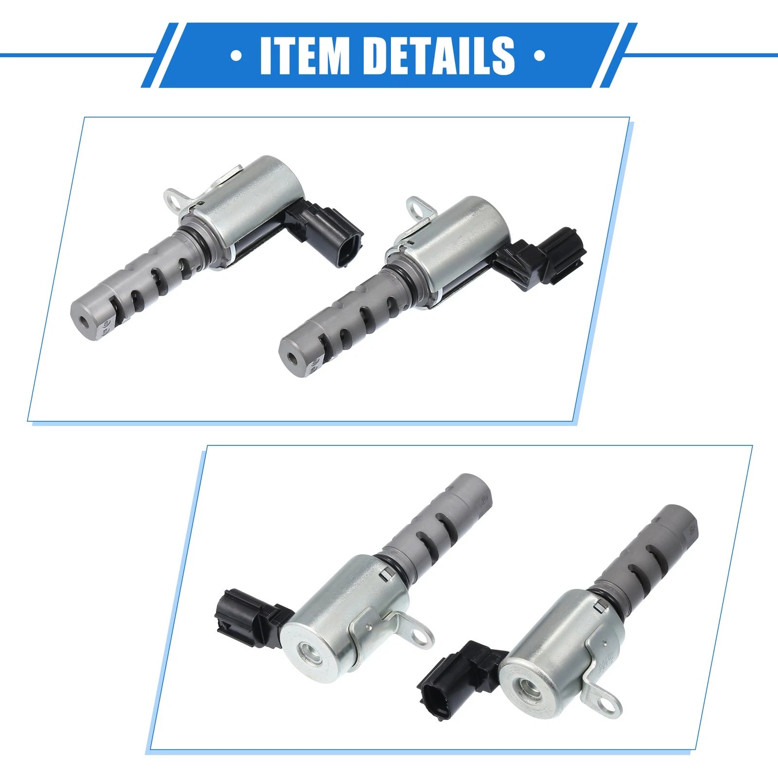 2X Variable Valve Timing Solenoid for Lexus RX350 (2007–2012)