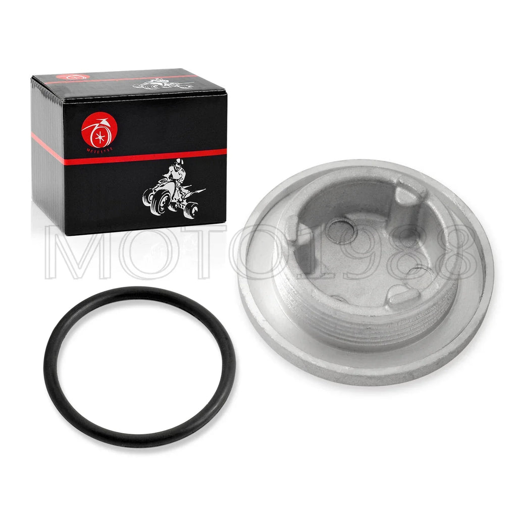 Oil Drain Plug CAP O-ring for Yamaha XT125