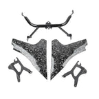 Side Fairing Panel Bracket for Harley CVO Road Glide FLTRXSE (2023-2025)