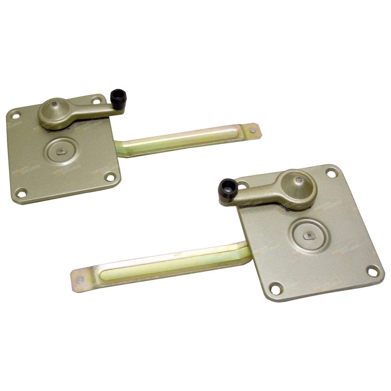 LH+ RH Door Window Regulator Winder Handle for FJ40 FJ45 BJ40 HJ45 40 Series