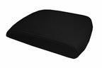 Carbon Fiber Console Lid Armrest Cover for Dodge Ram (2009–2016)