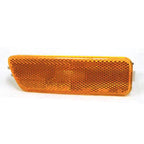 Passenger Side Front Marker Light Lens Replacement for Toyota Corolla (2014–2018)