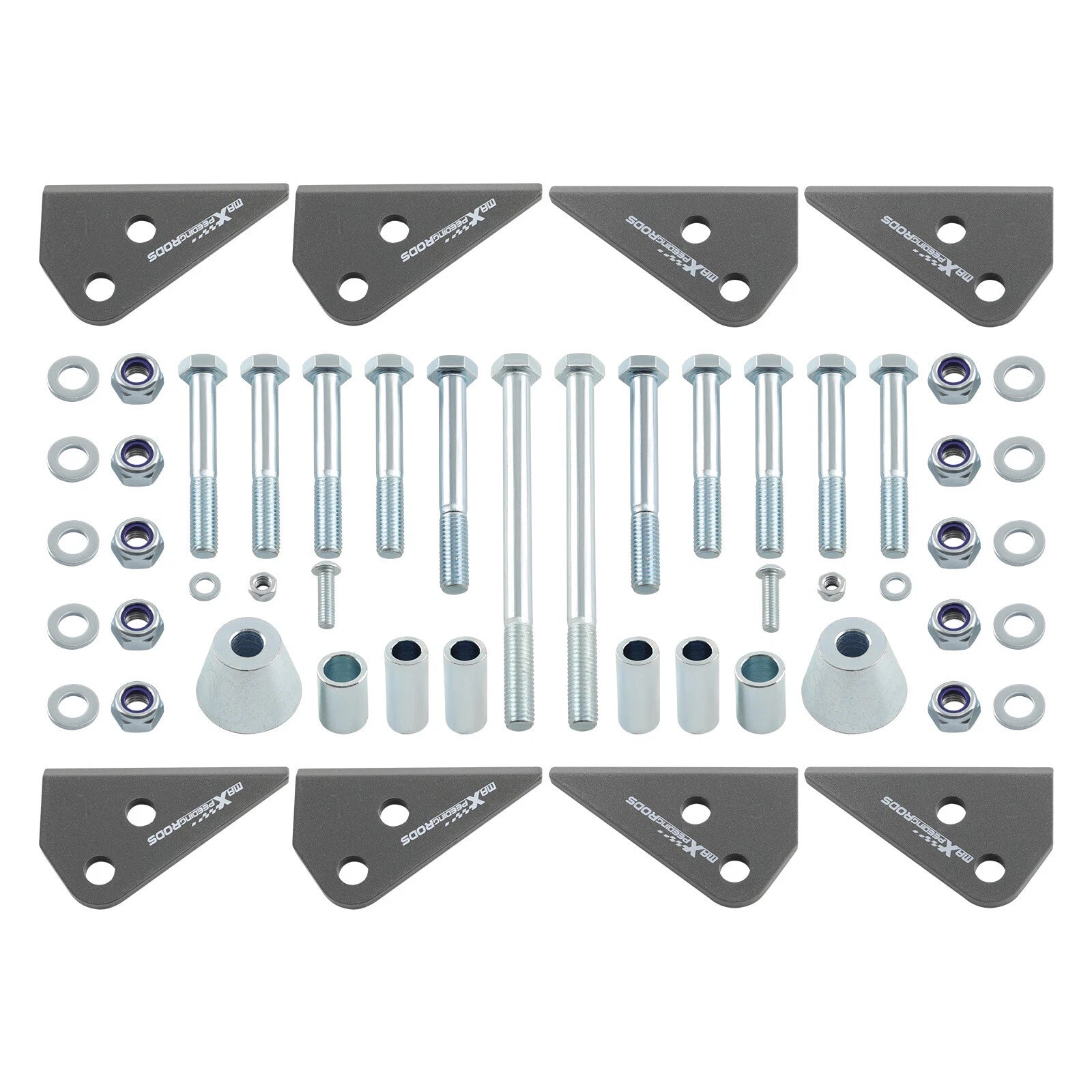 3" Lift Kit Bracket for Polaris Ranger 700 800 Crew IRS (2009-2014)