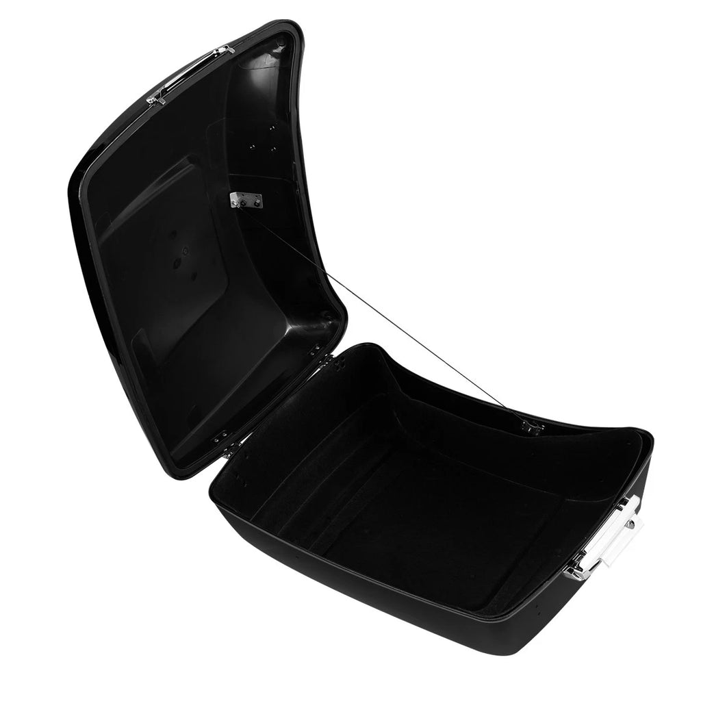 Trunk Mount Rack & Docking Kit for Harley Electra Glide (2014–2023)