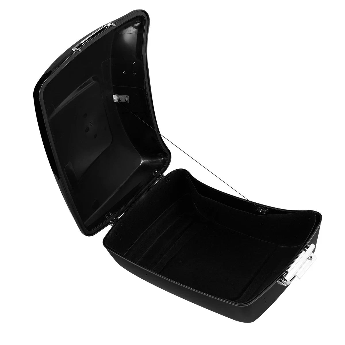 Trunk Mount Rack & Docking Kit for Harley Electra Glide (2014–2023)