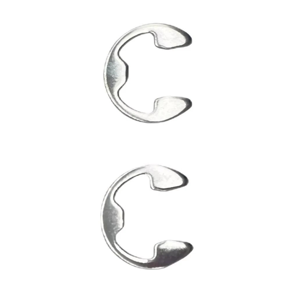Trim Ram E Ring Clip for MerCruiser Alpha One Gen II Sterndrive (815949, 18-2345)