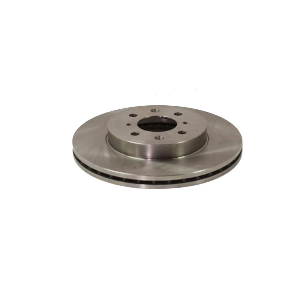 Front Brake Disc Rotors and Pads Kit for Honda Fit (2015–2020)