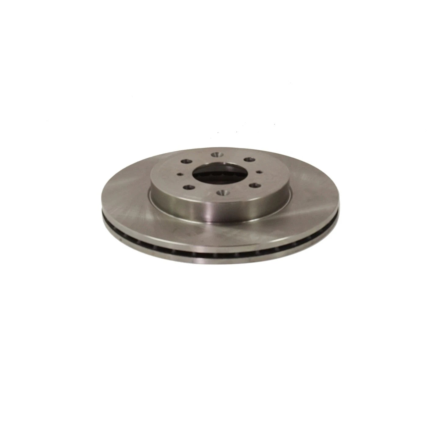 Front Brake Disc Rotors and Pads Kit for Honda Fit (2015–2020)