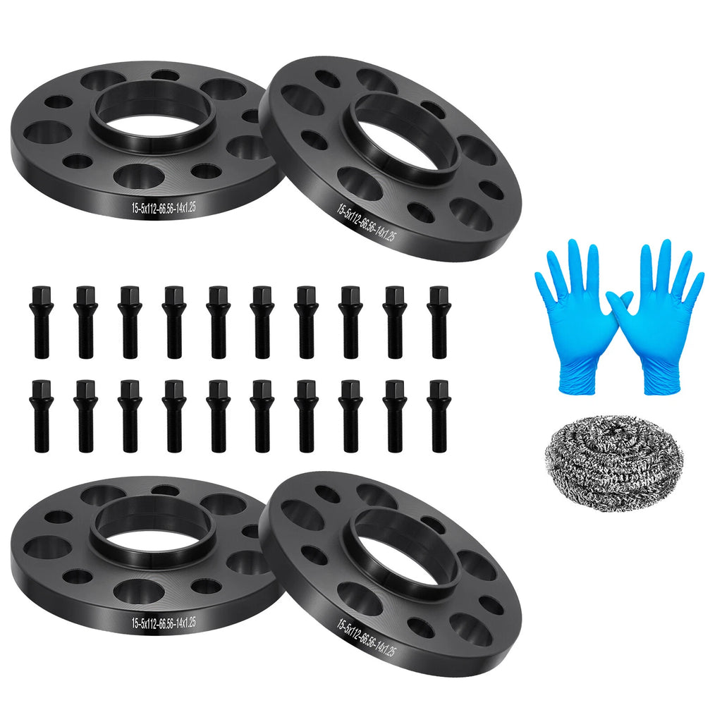 Wheel Spacer for BMW 7-Series M4 X5 M5 Mini Cooper (2014–2022)