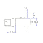 1 48TT motor for