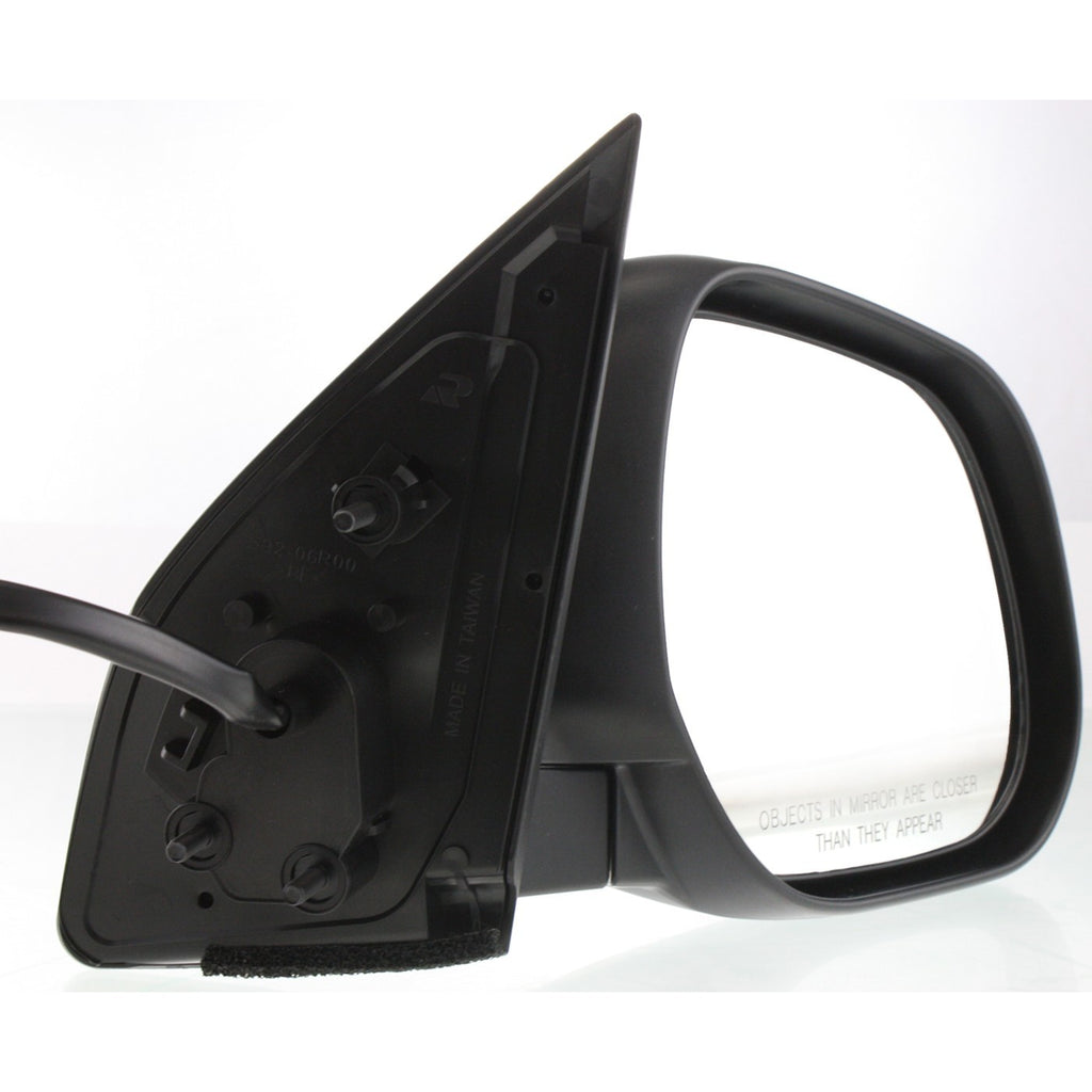 Power Mirror for Mitsubishi Outlander (2007–2009) Right Heated Manual Folding