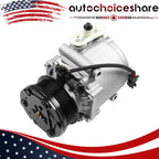 A/C Compressor for Ford Expedition Lincoln Navigator (2003–2006)