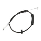 Front Left Door Handle Release Cable for Honda Accord (2003–2007) Black