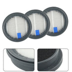 6-Piece Washable Filter Set for Homany SmartVac 12 (Compatible)