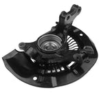 Front Right Steering Knuckle & Wheel Hub Bearing Assy for Toyota Sienna (2011–2017)