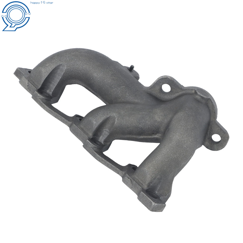 Exhaust Manifold Kit for Jeep Wrangler Unlimited (2007–2011)