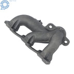 Exhaust Manifold Kit for Jeep Wrangler Unlimited (2007–2011)