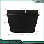 Tonneau Privacy Shield Cargo Cover for Audi Q7 (2007–2015)
