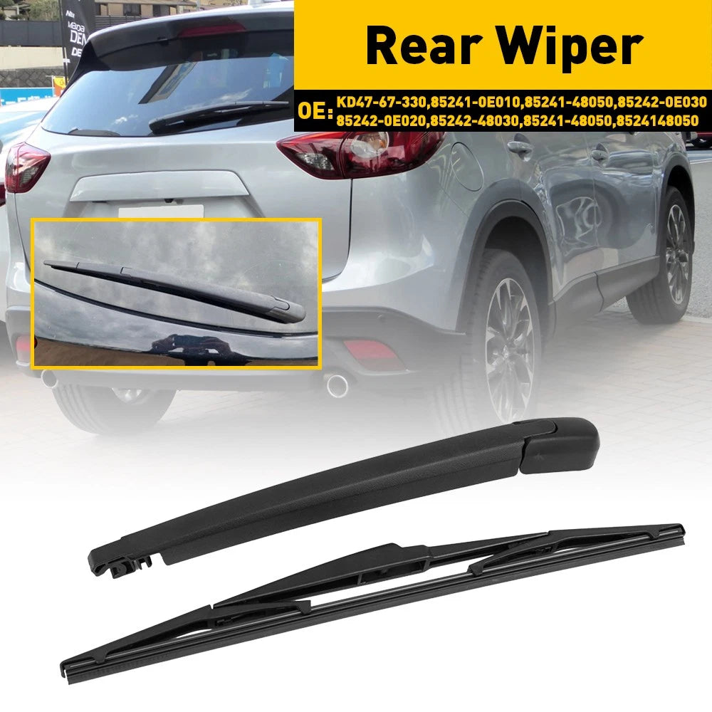 Rear Wiper Arm & Blade for Lexus RX350 (2007–2009)