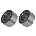 Front L&R Wheel Bearing for Ford Fiesta (2009–2019) 510056 6S431215AA YS4Z1215AA FWD