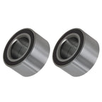 Front L&R Wheel Bearing for Ford Fiesta (2009–2019) 510056 6S431215AA YS4Z1215AA FWD