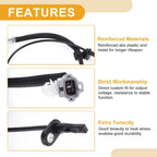 ABS Wheel Speed Sensor No. 27540AL13A for Subaru Outback (2010–2014)