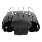Razor Trunk Backrest for Harley Touring Road Glide (2014–2026)