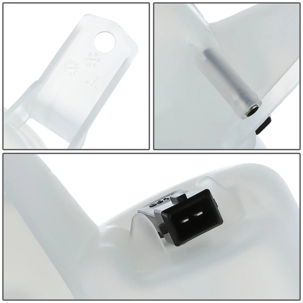 Coolant Overflow Tank Reservoir for Ford Escape/Mariner (2001–2006)