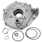 Rear Brake Backing Plate with Bearing Seals Kit for Honda Rancher 420 (2007–2013)