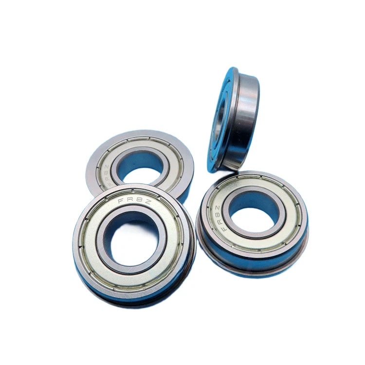 Flange Bearing FR10ZZ for Motor Mounting (15.875mm x 34.925mm x 8.73mm)