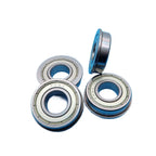 Flange Bearing FR10ZZ for Motor Mounting (15.875mm x 34.925mm x 8.73mm)