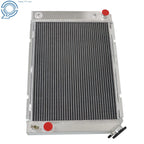 3Row Aluminum Radiator for Pontiac Fiero (1984–1988)