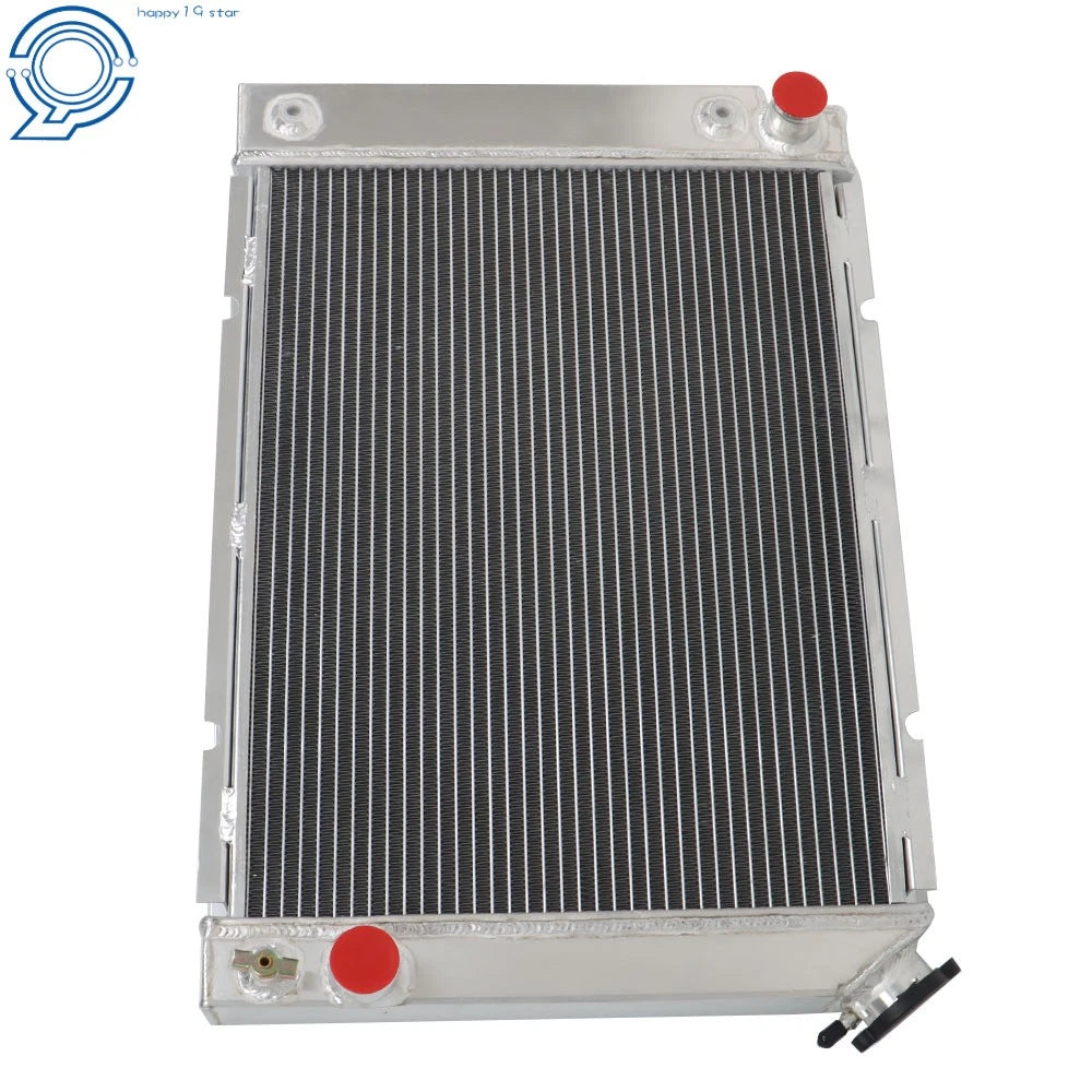3Row Aluminum Radiator for Pontiac Fiero (1984–1988)