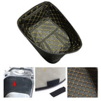 Motorcycle Seat Inner Pad for FAZZIO 125 - Black