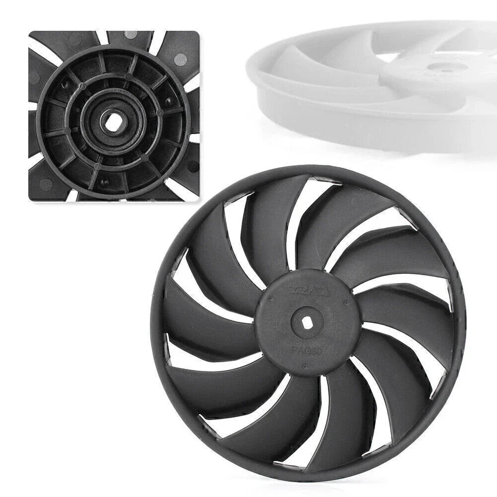 Cooling Fan Blade for SUZUKI GSXR 600 750 2006-2016 & GSXR 1000 2005-2015
