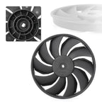 Cooling Fan Blade for SUZUKI GSXR 600 750 2006-2016 & GSXR 1000 2005-2015