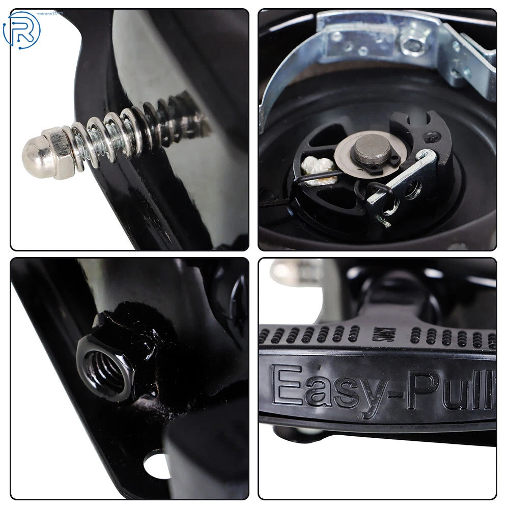 Pull Start Starter Recoil for Suzuki Alt50 Lt50 Lt-A50 Quad Runner (1983-1987)