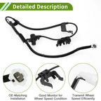 ABS Wheel Speed Sensor No. 895420E010 for Lexus RX330 (2004–2006)