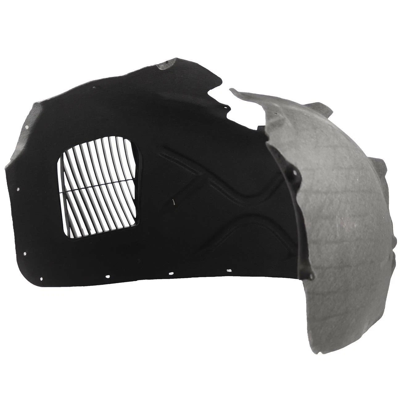 Set of 2 Front Fender Liners for Porsche Cayenne (2011-2018)