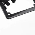 Carbon Fiber Motorcycle License Plate Frame for