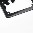 Carbon Fiber Motorcycle License Plate Frame for