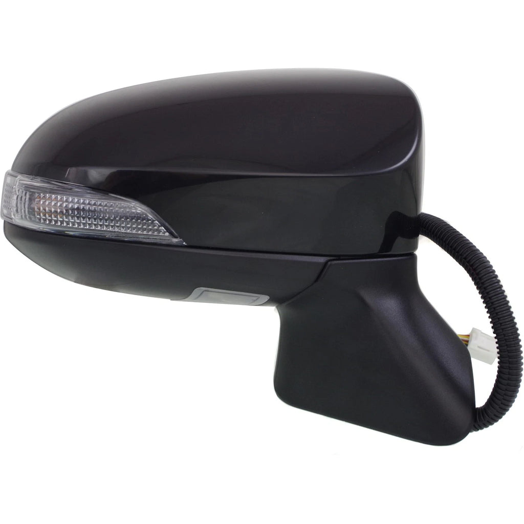 Power Heated Mirrors for Toyota Venza (2013–2016) LH RH with Signal Light
