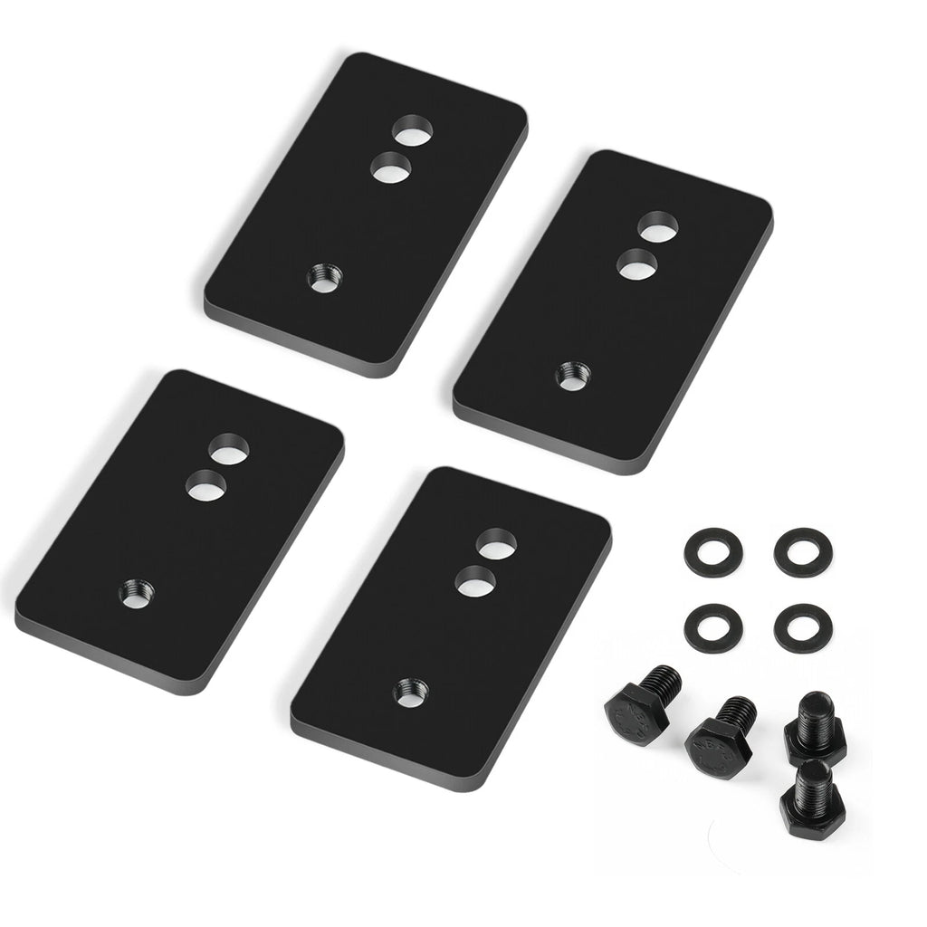 Seat Relocation Brackets Kit 1.5''-2'' Extension for Pontiac Firebird (1967–2002)